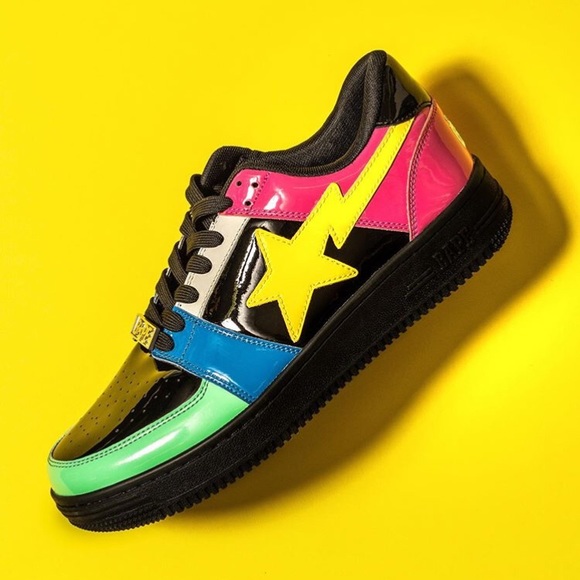 Bape Sneakers - Picture 1 of 2